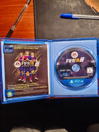 FIFA 18 Ronaldo Edition PS4