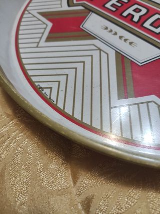 Vassoio Birra Peroni vintage