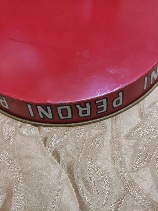 Vassoio Birra Peroni vintage