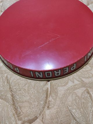 Vassoio Birra Peroni vintage