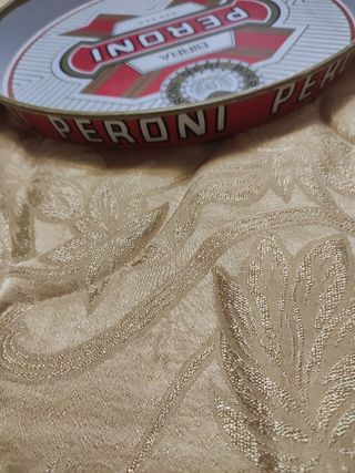 Vassoio Birra Peroni vintage