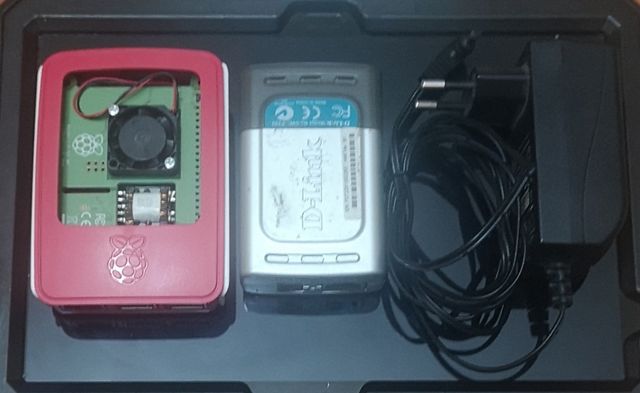 Raspberry Pi3 B plus