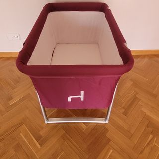 Minicuna Babyhome - Plegable