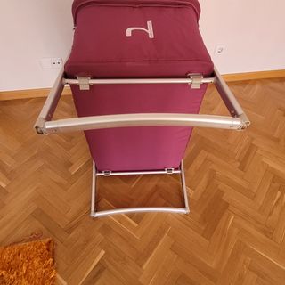 Minicuna Babyhome - Plegable