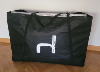 Minicuna Babyhome - Plegable