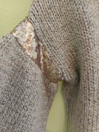 Jersey Mango Gris - Talla S