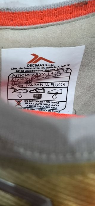 Zapatos fútbol Tenth - Nuevos