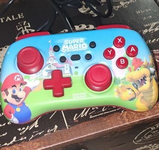 Mando Nintendo Switch. 