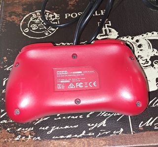 Mando Nintendo Switch. 