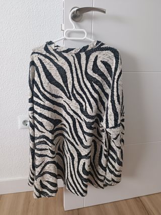 Chaqueta cebra