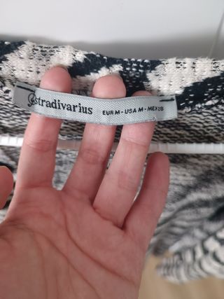 Chaqueta cebra