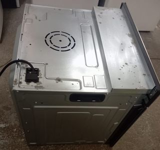 Horno de la Marca teka para encimera.