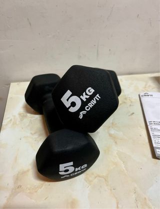 Pesas de 5kg