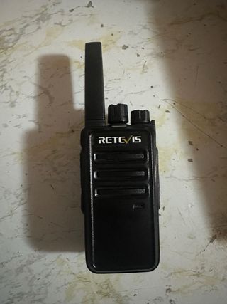 RETEVIS Walkie Talkies - 2 uds.