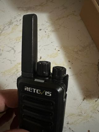 RETEVIS Walkie Talkies - 2 uds.