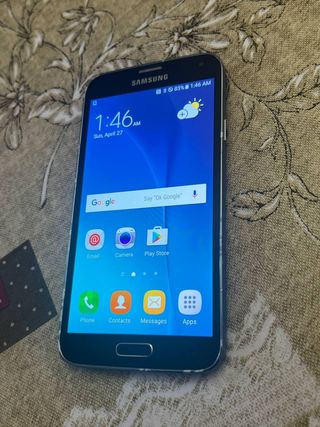 Samsung Galaxy S5 neo 16GB. Libre  Negro