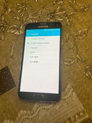 Samsung Galaxy S5 neo 16GB. Libre  Negro