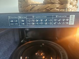 Microondas Samsung grill 23L