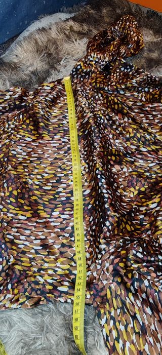 Camisa estampada XL
