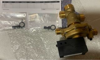 Valvulas Caldera a Gass 