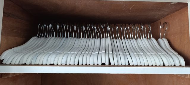 Perchas infantiles o pequeñas