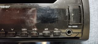 RADIO CD MP3 USB PIONEER