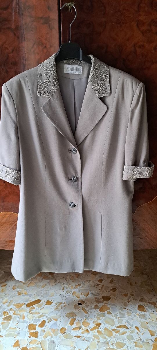 Blazer Romi Ho grigio tg. IT 46