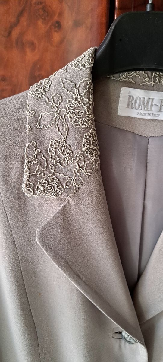 Blazer Romi Ho grigio tg. IT 46