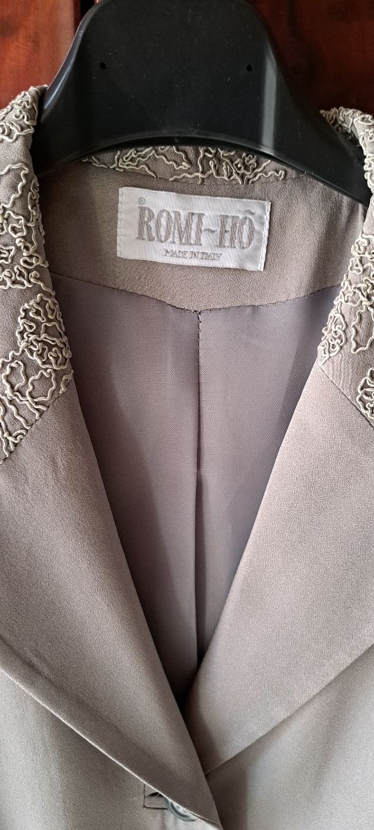 Blazer Romi Ho grigio tg. IT 46