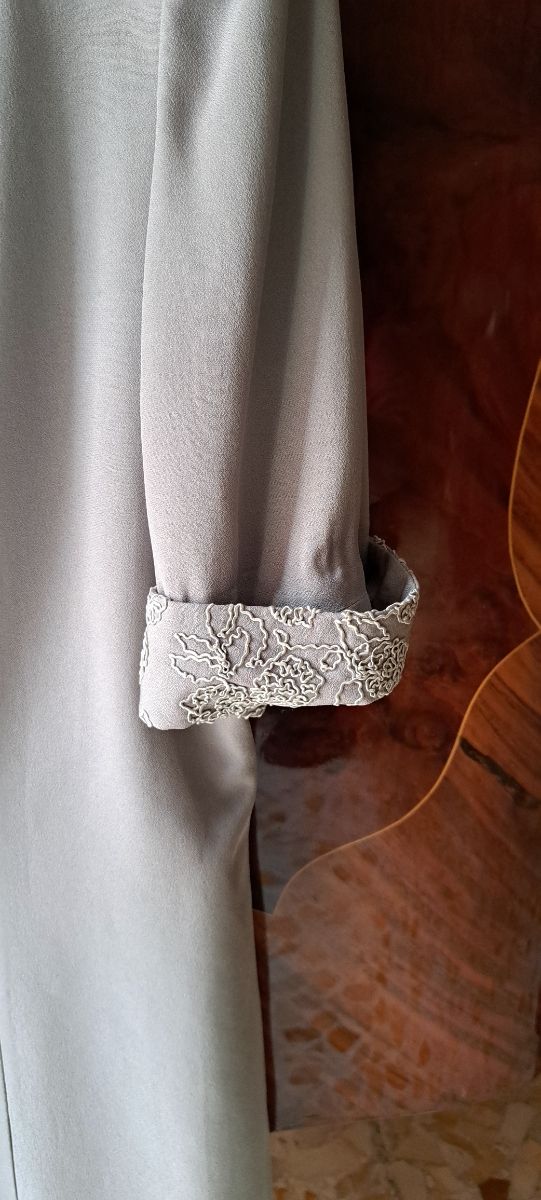 Blazer Romi Ho grigio tg. IT 46