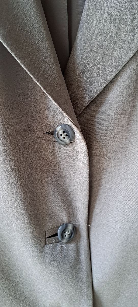 Blazer Romi Ho grigio tg. IT 46