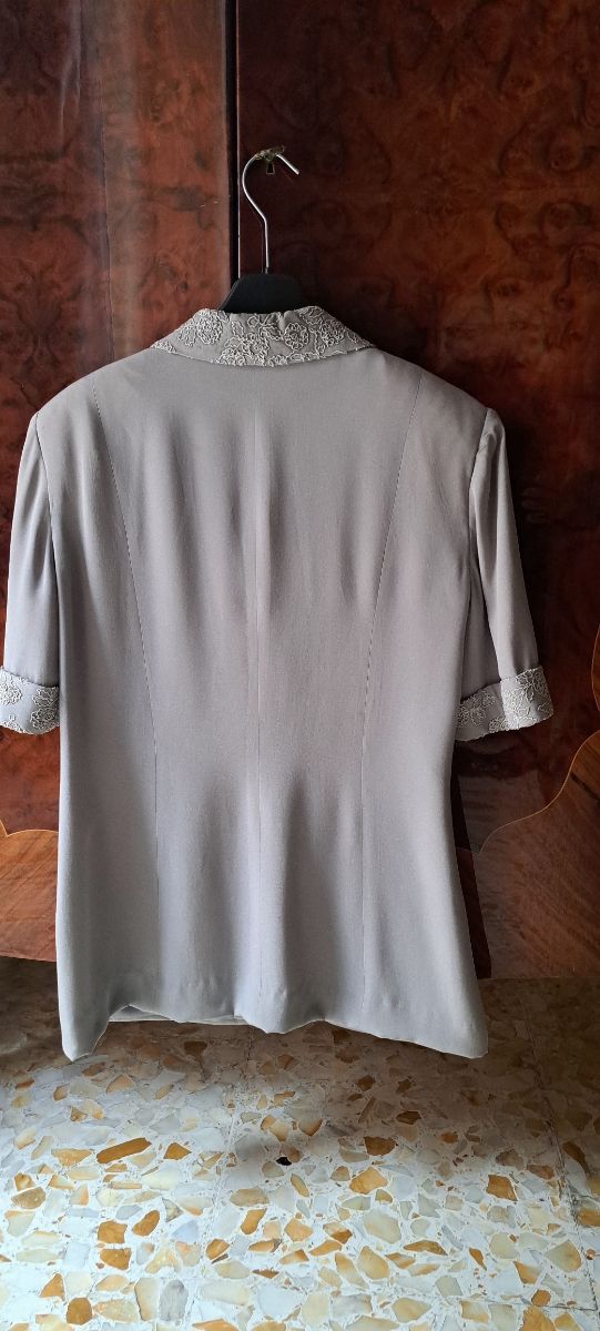 Blazer Romi Ho grigio tg. IT 46