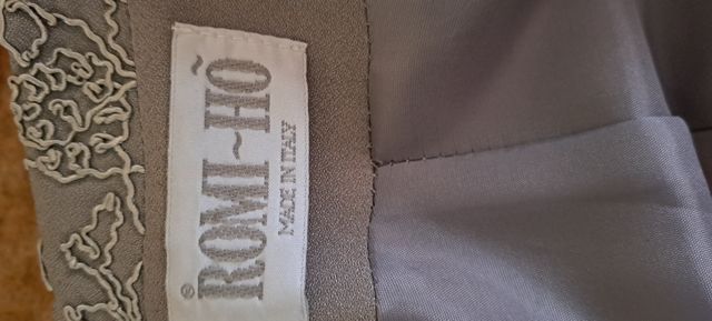Blazer Romi Ho grigio tg. IT 46