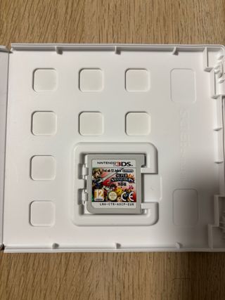 Super Smash Bros - Nintendo 3DS