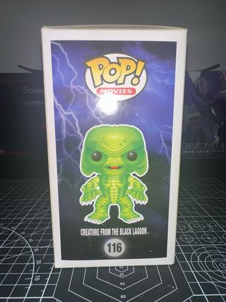 Funko Pop! Creature Lagoon #116