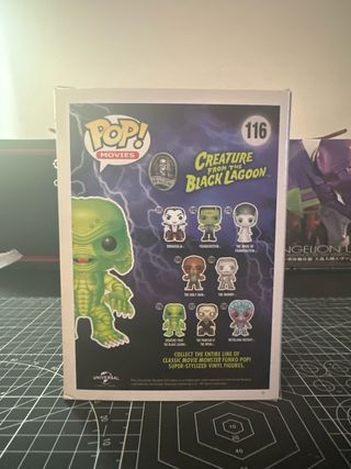 Funko Pop! Creature Lagoon #116