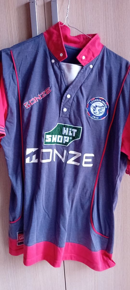 Maglia Cosenza Calcio 