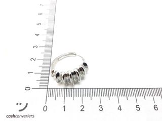anillo plata 925mm