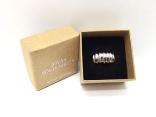 anillo plata 925mm