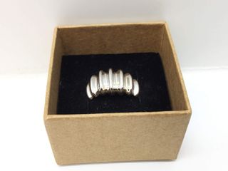 anillo plata 925mm