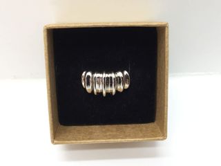 anillo plata 925mm