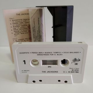 he Jacksons - The Jacksons