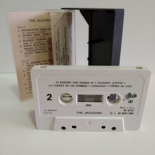 he Jacksons - The Jacksons