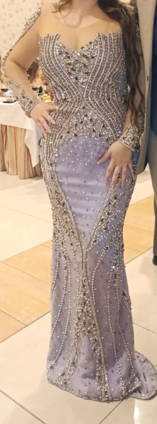 Vestido de boda gitana 