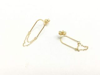 pendientes oro 18k