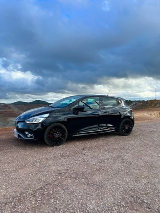 Renault Clio RS Trophy 2018