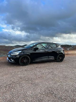 Renault Clio RS Trophy 2018