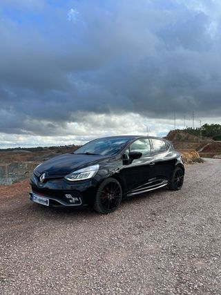 Renault Clio RS Trophy 2018