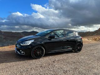 Renault Clio RS Trophy 2018