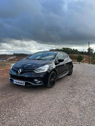 Renault Clio RS Trophy 2018